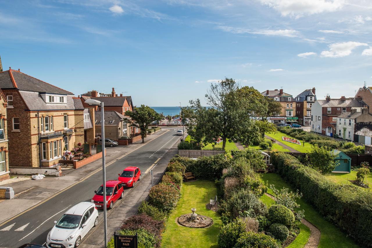 Stancroft House Hotel Bridlington Buitenkant foto