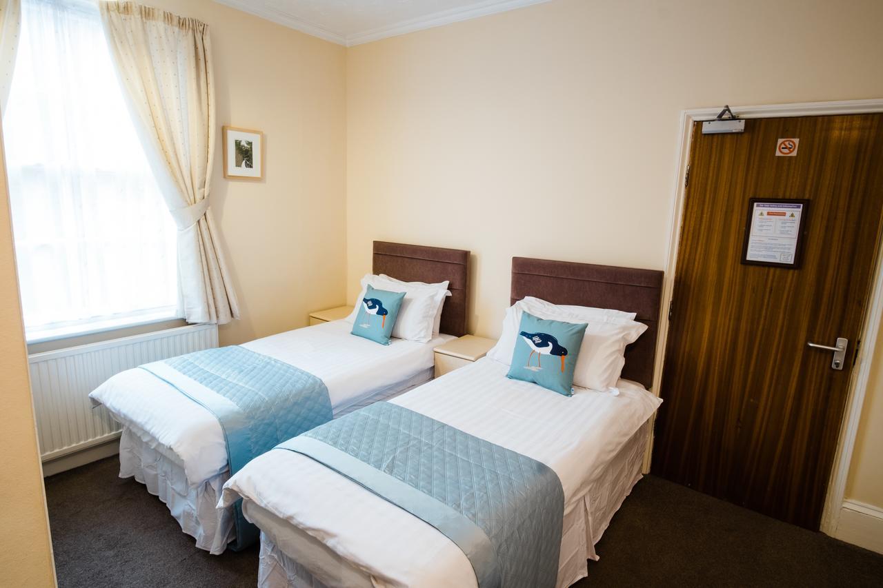 Stancroft House Hotel Bridlington Buitenkant foto