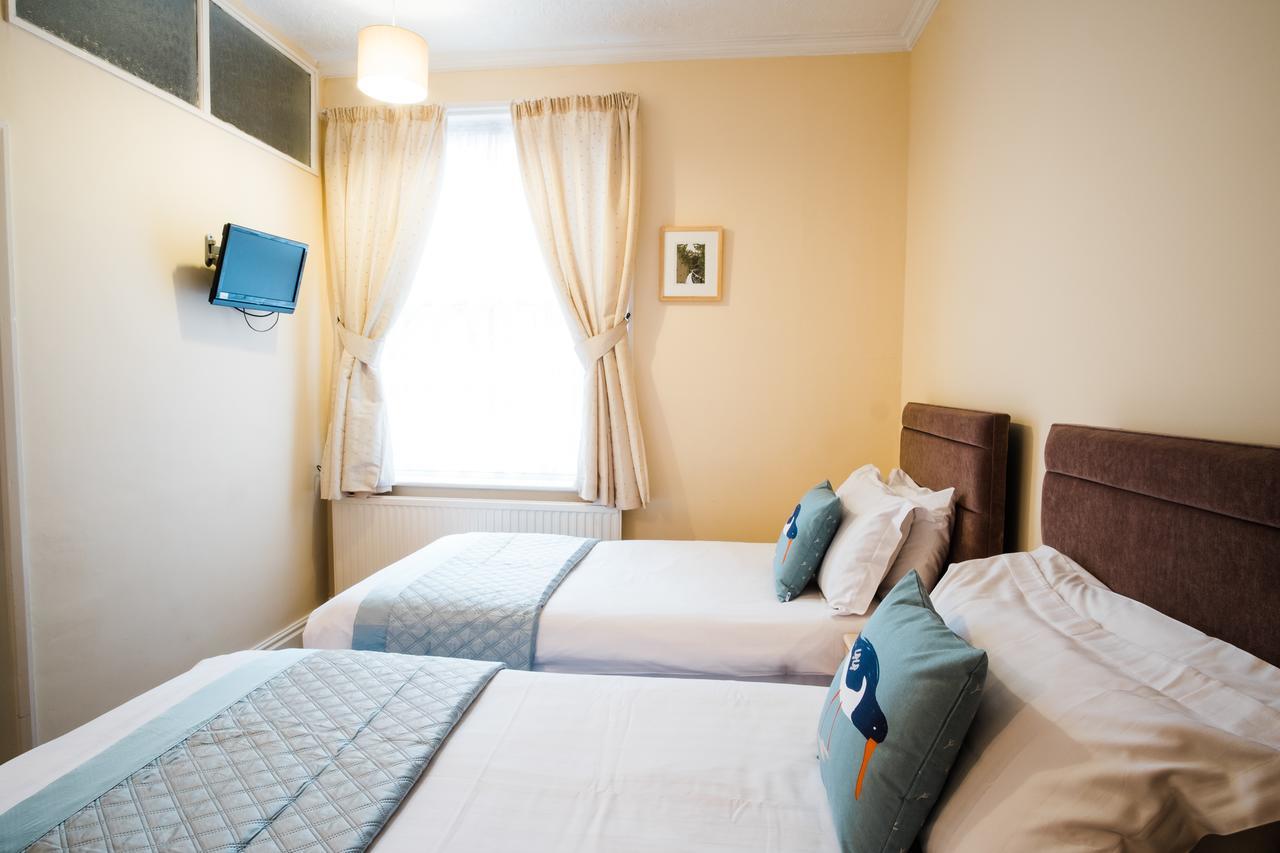 Stancroft House Hotel Bridlington Buitenkant foto