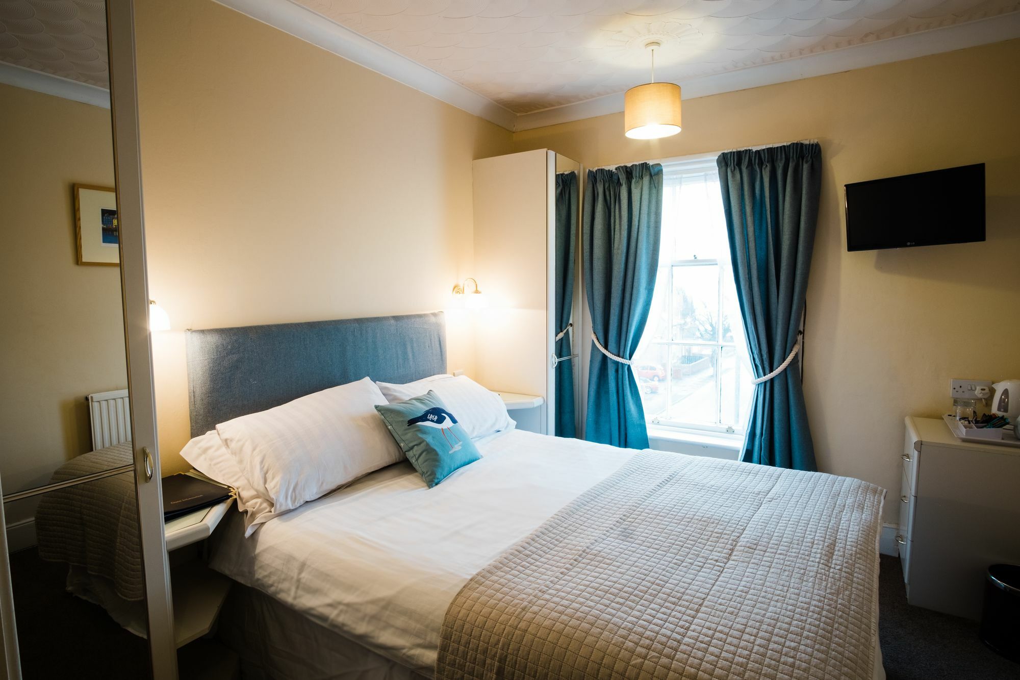 Stancroft House Hotel Bridlington Buitenkant foto